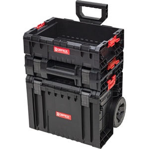 Qbrick System Комплект кутии за инструменти qs pro 7 16464 (z258308pg013)