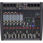 Soundsation Смесителен пулт 4 моно + 2 стерео alchemix 402ufx