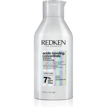 Redken Acidic Bonding Concentrate подсилващ шампоан за слаба коса 500ml