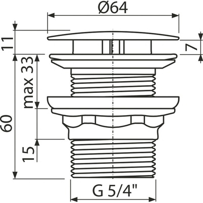AlcaPlast A396SN