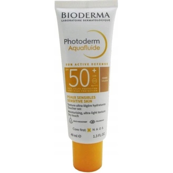 Bioderma Photoderm M ochranný tónovací krém proti pigmentovým skvrnám Golden SPF50+ 40 ml