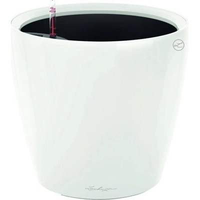 Lechuza Plastový kvetináč Classico LS 50 x 47 cm biely