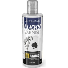 AMMO by MIG Jimenez Akrylový Lak Ammo Lucky Varnish Ultra Matt 60ml