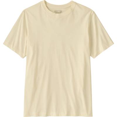 Patagonia Мъжка тениска Patagonia Daily Tee T-shirt - Undyed Natural - размер XXL (216-8000-0416)