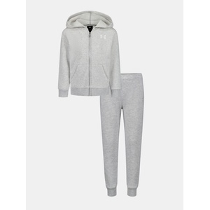 Under Armour Момчешки комплект Under Armour UA BRANDED LOGO FZ SET Under Armour | Siv | Момчешки | 92-97