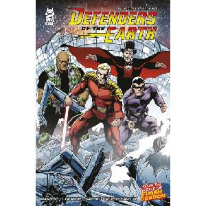Defenders of the Earth Vol. 2 | J. Calafiore, Nuno Plati, Russell Mark Olson (ISBN: 9781545817735)