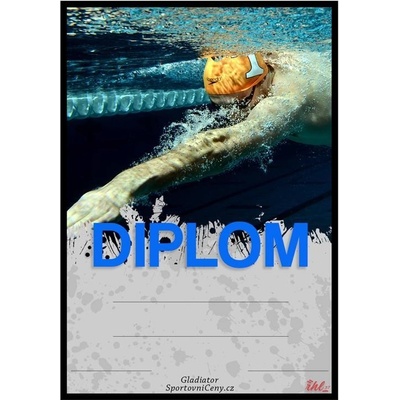DP02d Diplom plavání – Zbozi.Blesk.cz