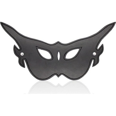 KOŽENÁ MASKA ​​BATWOMAN