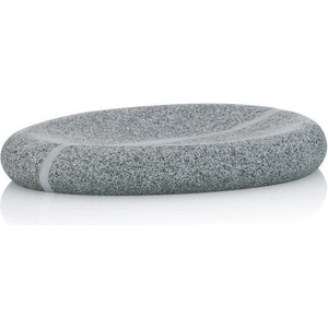 Kela Сапунерка от полирезин KELA Talus, сива (1639)