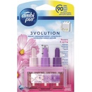 Ambi Pur 3 Volution Flowers & Spring elektrický osviežovač náplň 3 x 20 ml