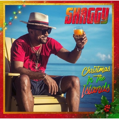 Shaggy - Christmas In The Islands Deluxe CD