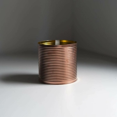 Svetluša Venkovní ZARA měděná 15,5 cm x 15 cm