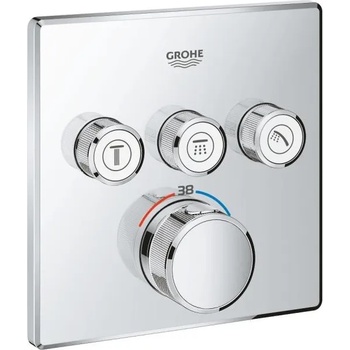 Image 1 of GROHE Grohtherm SmartControl 29126000