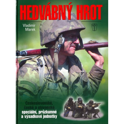 Hedvábný hrot - Vladimír Marek