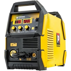 Powermat Инверторен заваръчен апарат powermat pm-imgt-200lp/ 200a (pm1346) Заваръчен апарат