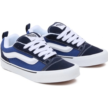 Vans Knu Skool Navy/ True White