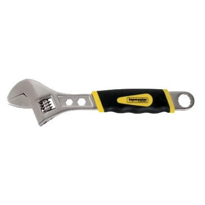 Topmaster Professional Ключ раздвижен 200 мм, 0-28.6 мм Cr-V Topmaster 290908