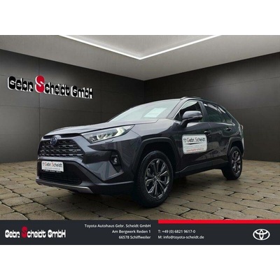 Toyota RAV 4 2.5 Hybrid 160 kW