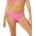 Rip Curl Premium Surf Good bikini bottom - Pink (Super Pink)