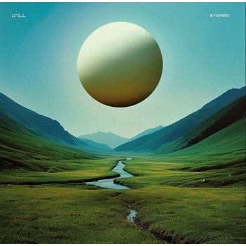 Tycho - Infinite Health (Blue Coloured) (LP) (5054429195859)