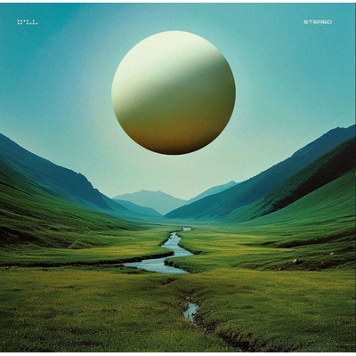 Tycho - Infinite Health (Blue Coloured) (LP) (5054429195859)