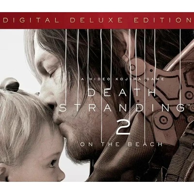 Death Stranding 2 (Deluxe Edition)
