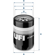 Olejový filtr UFI 23.436.00