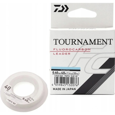 DAIWA Tournament Fluorocarbon 50 m 0,23 mm