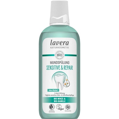 Lavera Senstive & Repair 400 ml