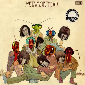 METAMORPHOSIS - ROLLING STONES