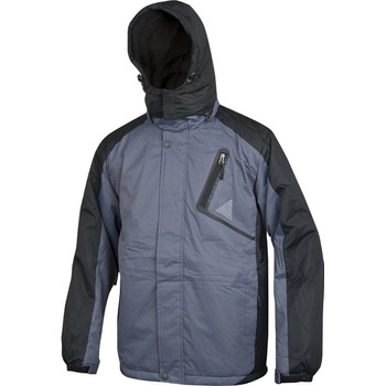 Ardon H2149 YORK páns. zimní bunda šedo/černá hodnota: /L
