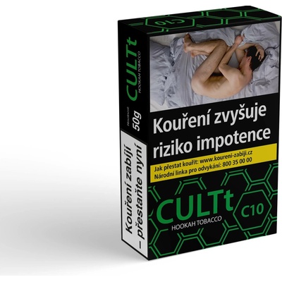 CULTt Tobacco C10 50 g