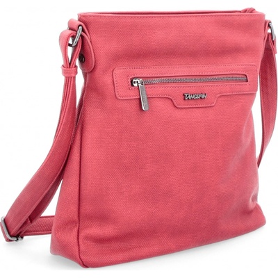 Tangerin crossbody kabelka 7004 červená