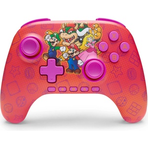 PowerA Advantage Nintendo Switch 2 Super Mario and Friends (NSGP0548)