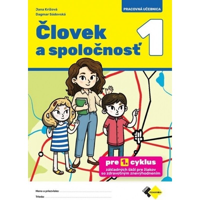 Človek a spoločnosť 1- pre žiakov so zdravotným znevýhodnením