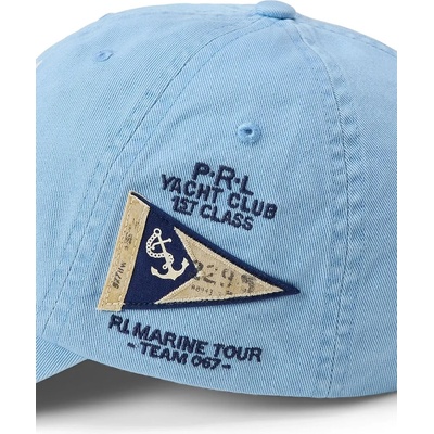 Ralph Lauren шапка с козирка мъжка от памук (710B20021)