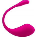 Lovense Презаредим Bluetooth вибратор Lovense Lush 2 розов