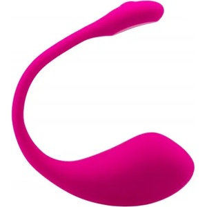 Lovense Презаредим Bluetooth вибратор Lovense Lush 2 розов