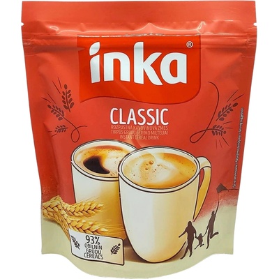 Inka Classic Bezkofeinová 180 g
