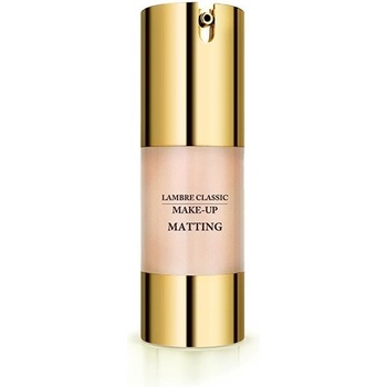 Lambre matující make-up 2 Světlý béžový MU02 30 ml