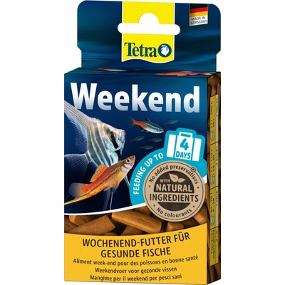 Tetra Weekend 18 g