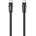 Hama USB-C кабел HAMA, 1.2м, 480 Mbit/s, Екраниран, Черен - 201751 (HAMA-201751)