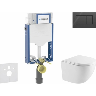 Geberit Kombifix s tlačidlom Sigma20 SANI15CA5147