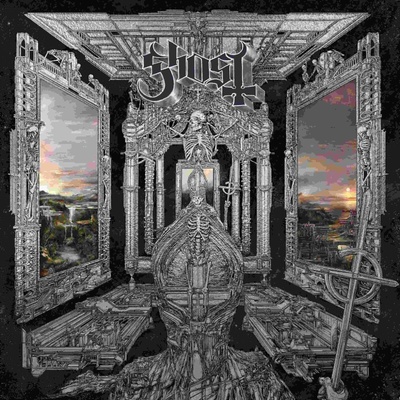 Ghost - Skeletá (LP) (0888072667846)