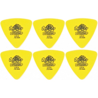 Dunlop 431R 0.73 Tortex SET Trsátko