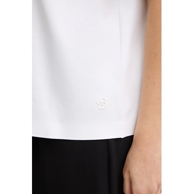 BOSS Памучна тениска BOSS Eharpa (50552064)