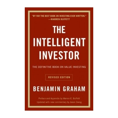 The Intelligent Investor REV Ed. - B. Graham