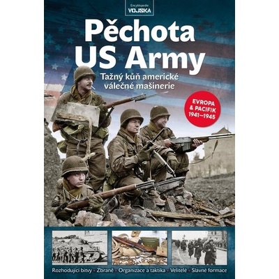 Pěchota US Army