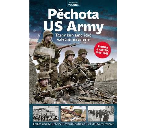 Pěchota US Army