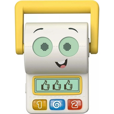 Mattel Toy Story mluvící figurka Mr. Smarty Pants 18cm JKV31